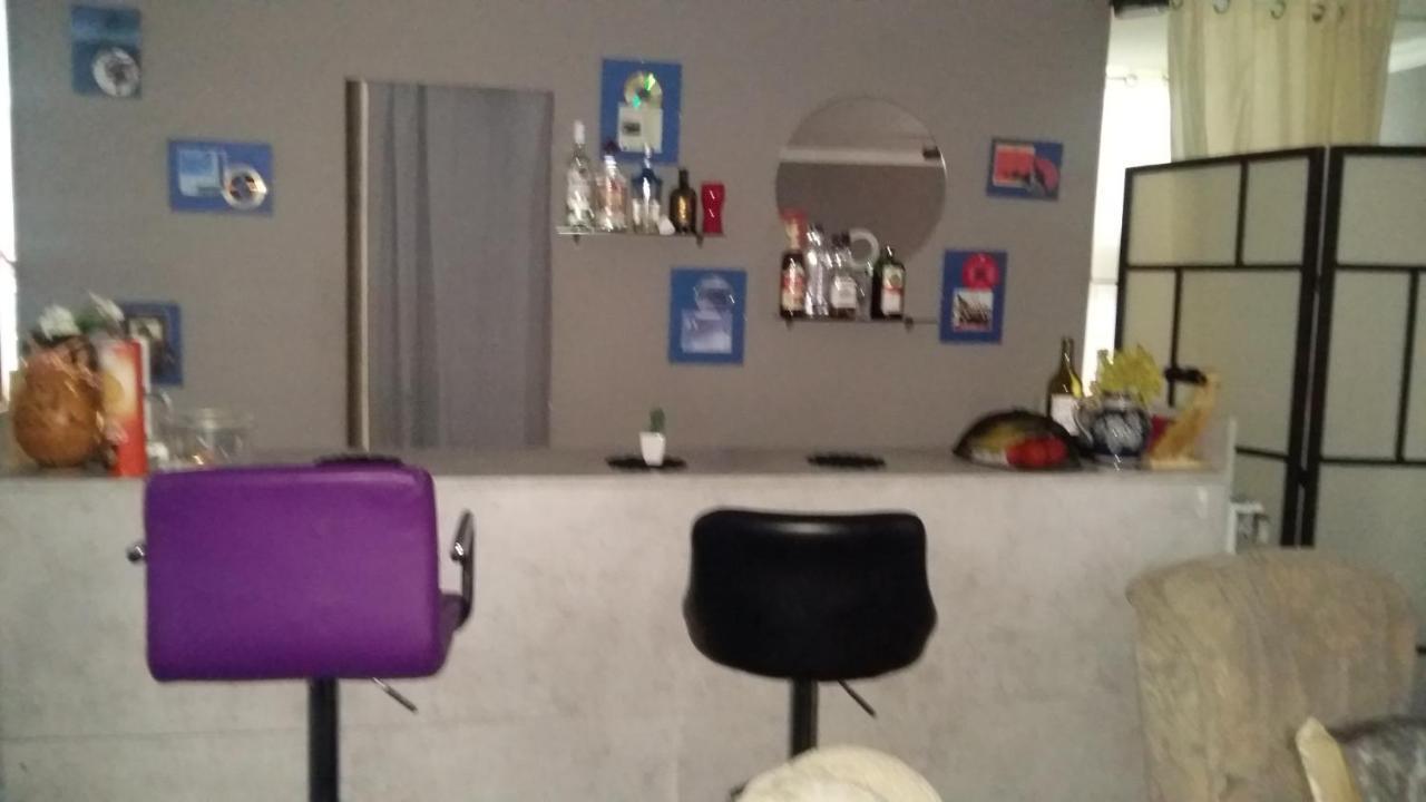 Pension Am Piko-Platz Sonneberg Zewnętrze zdjęcie